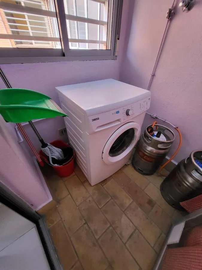 Apartment Rentalsevilla Rafael Belmonte