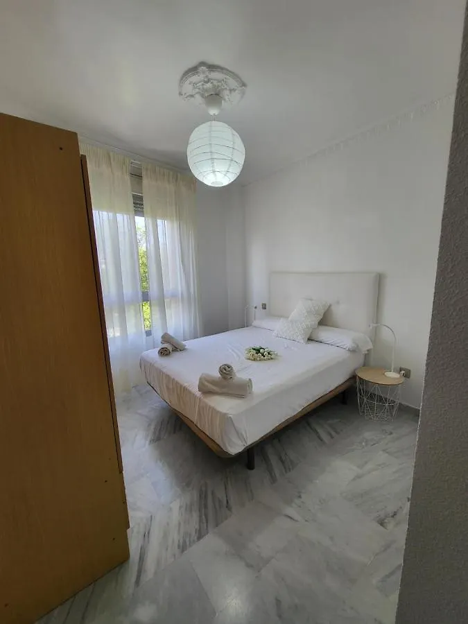 Apartmán Rentalsevilla Rafael Belmonte