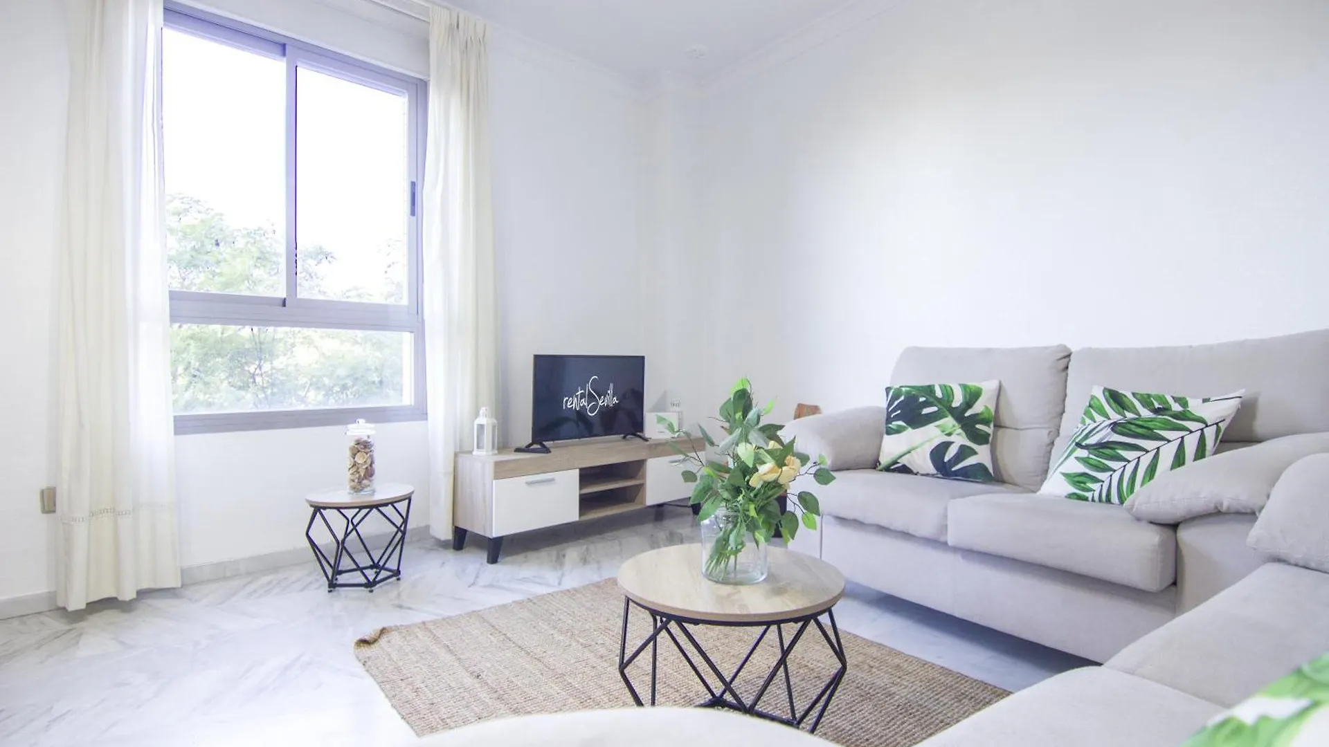 Rentalsevilla Rafael Belmonte Španělsko
