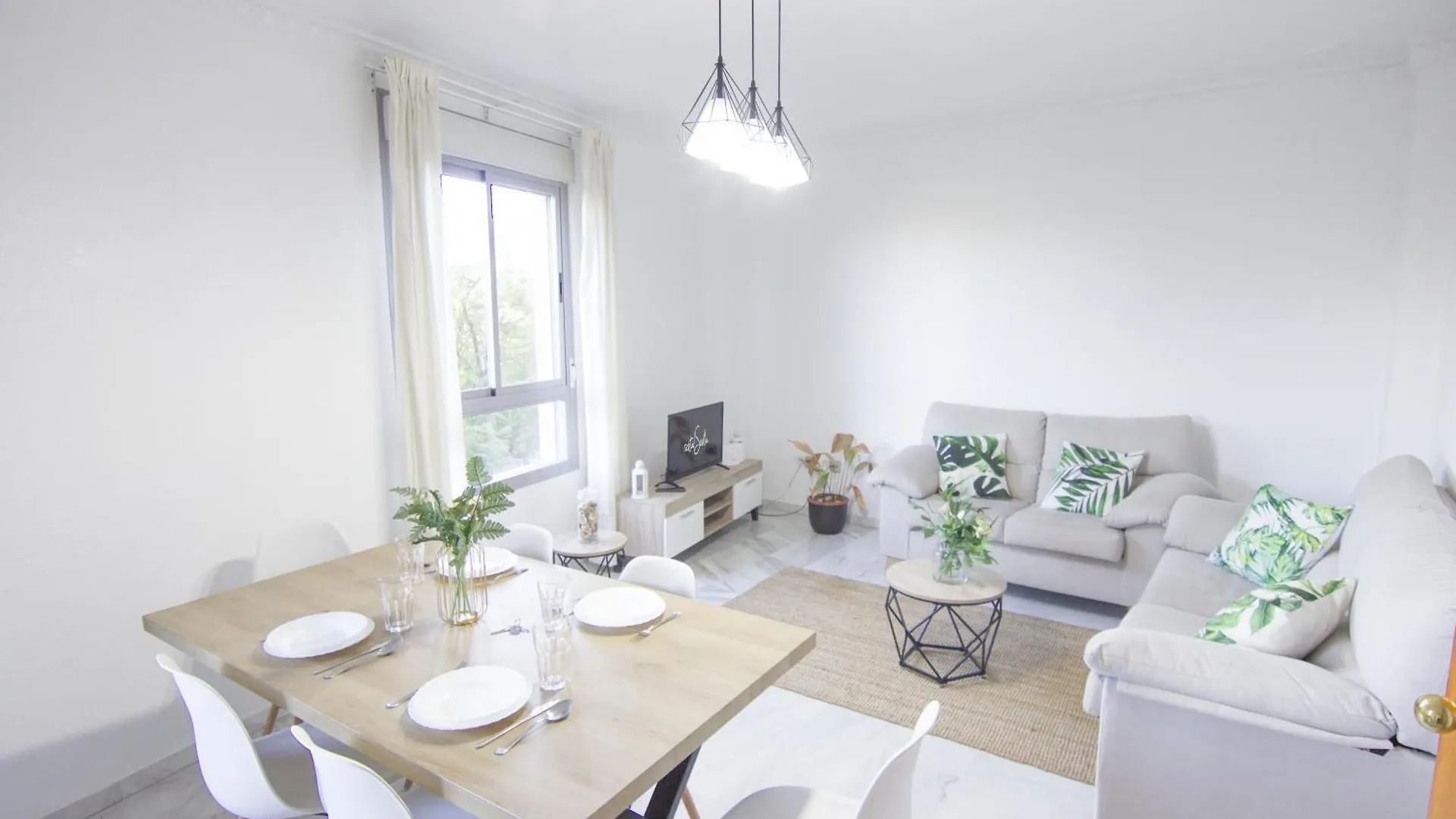 Rentalsevilla Rafael Belmonte Španělsko