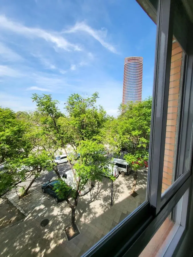 Rentalsevilla Rafael Belmonte Apartamento Sevilla