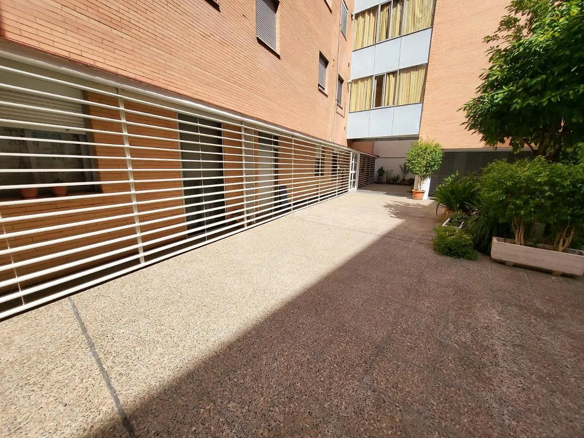 Rentalsevilla Rafael Belmonte Apartamento Sevilla