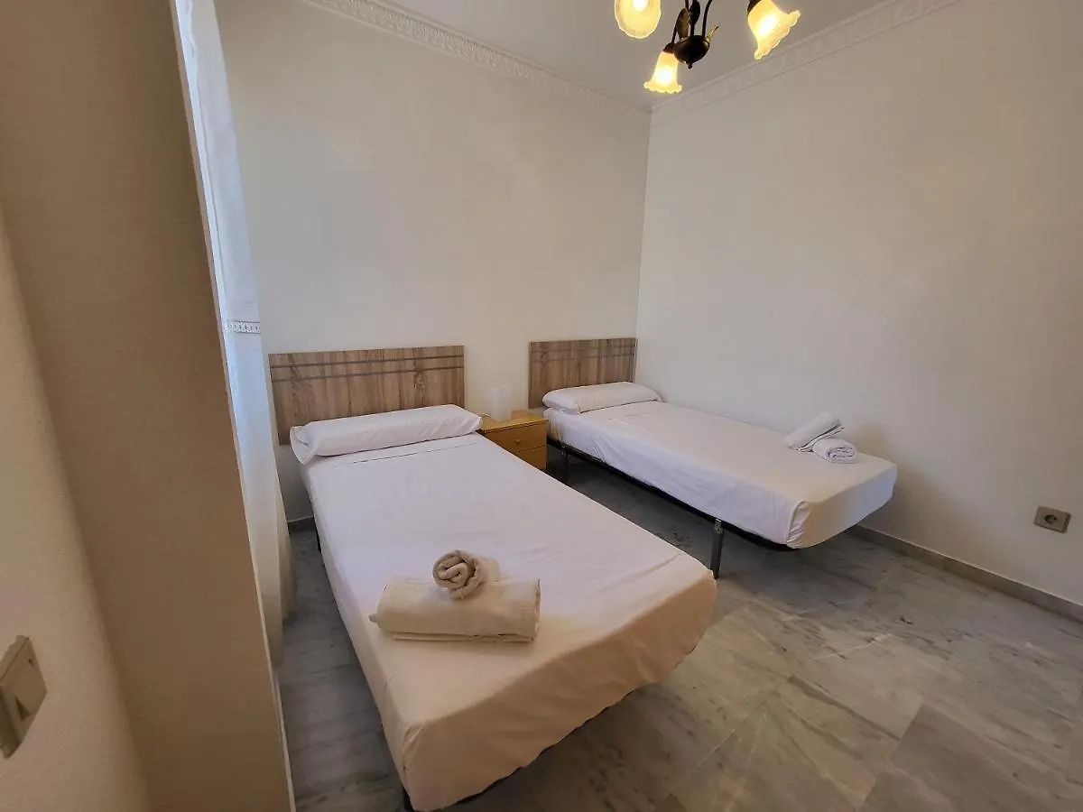 Rentalsevilla Rafael Belmonte Apartamento