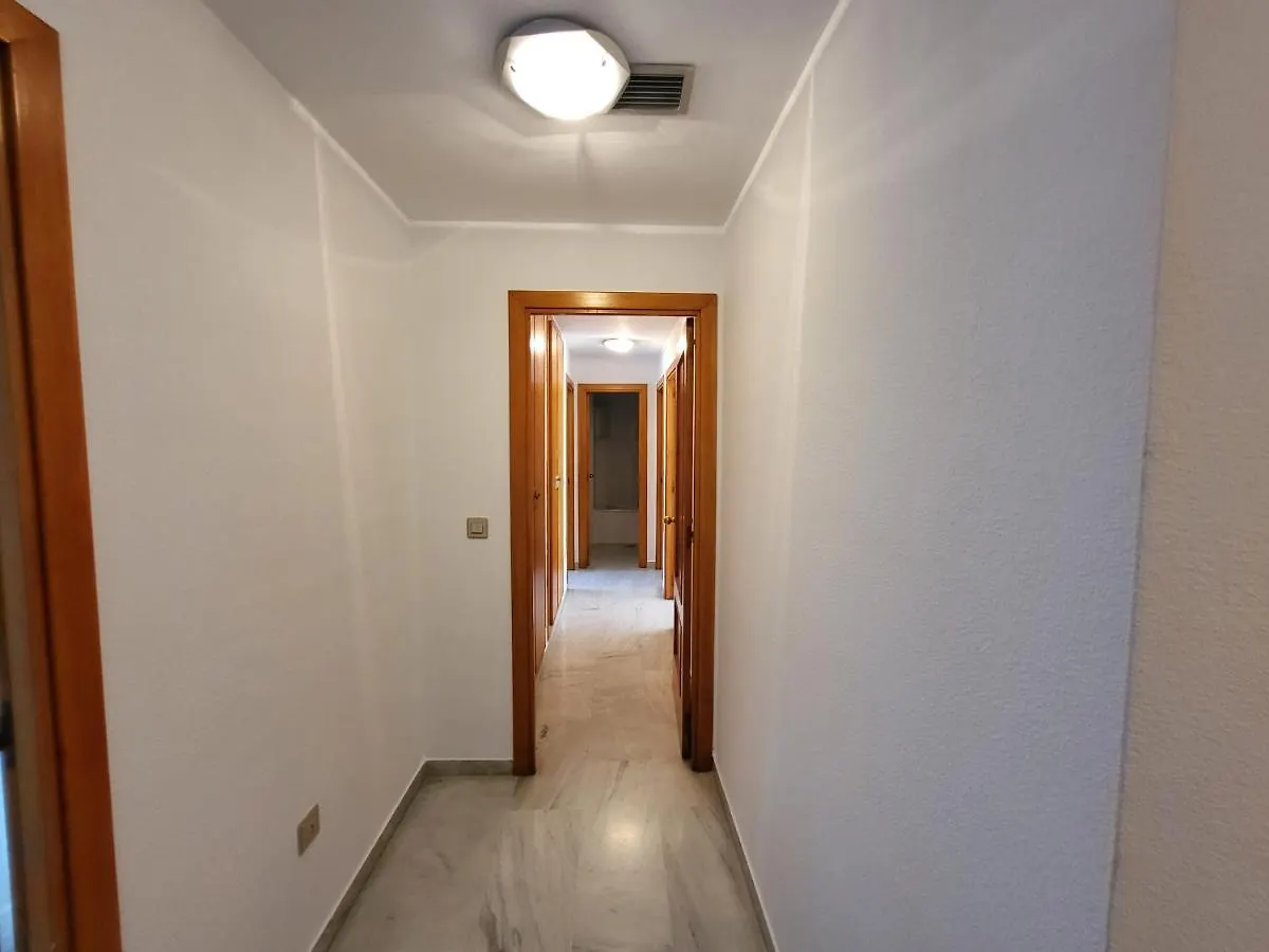 Rentalsevilla Rafael Belmonte Apartamento