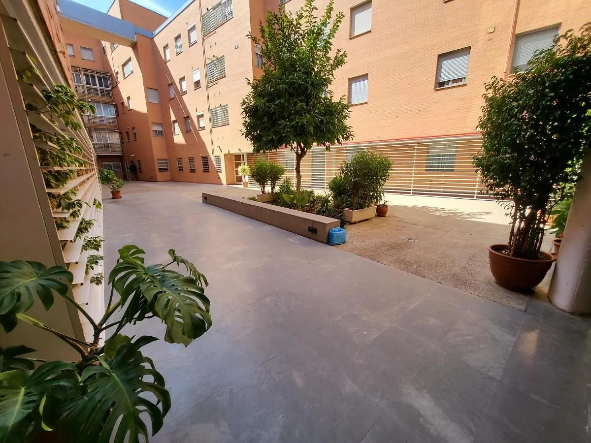 Apartamento Rentalsevilla Rafael Belmonte España