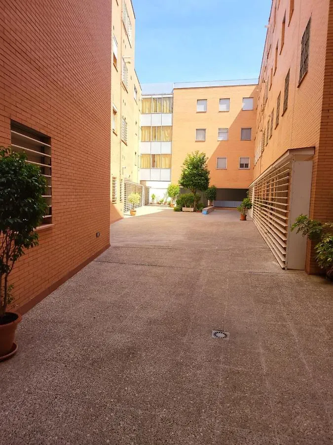 Apartamento Rentalsevilla Rafael Belmonte España