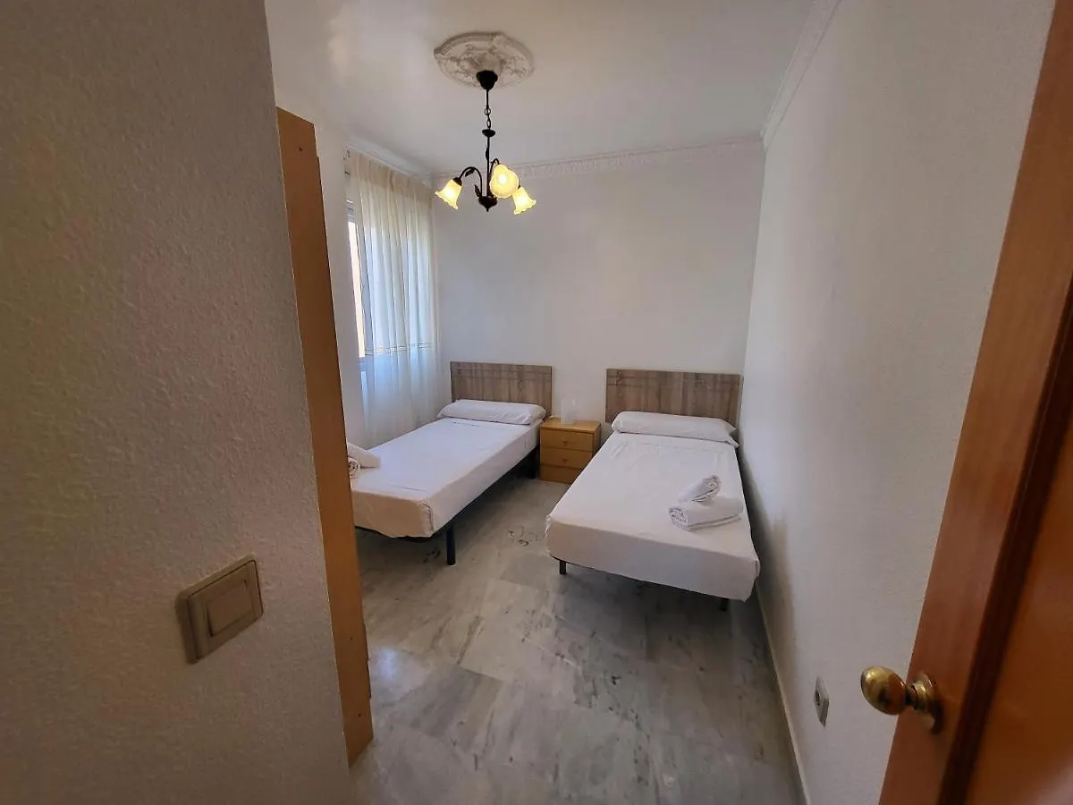 Apartamento Rentalsevilla Rafael Belmonte