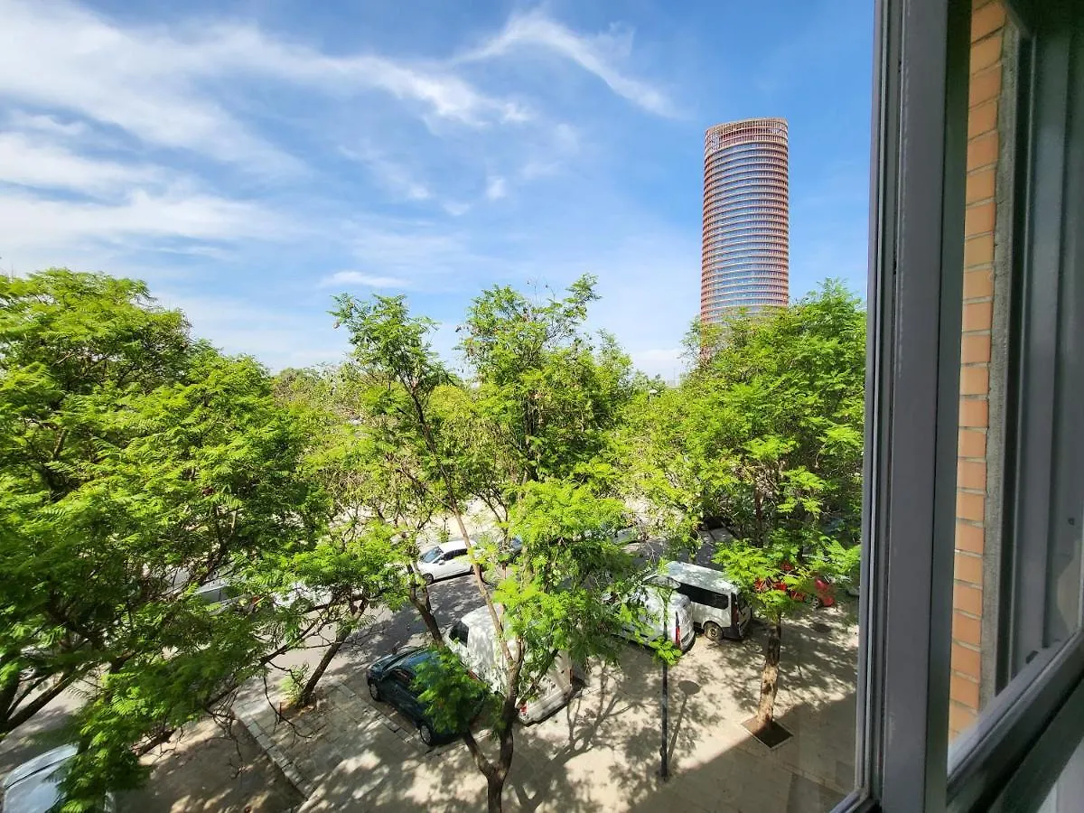 Apartamento Rentalsevilla Rafael Belmonte