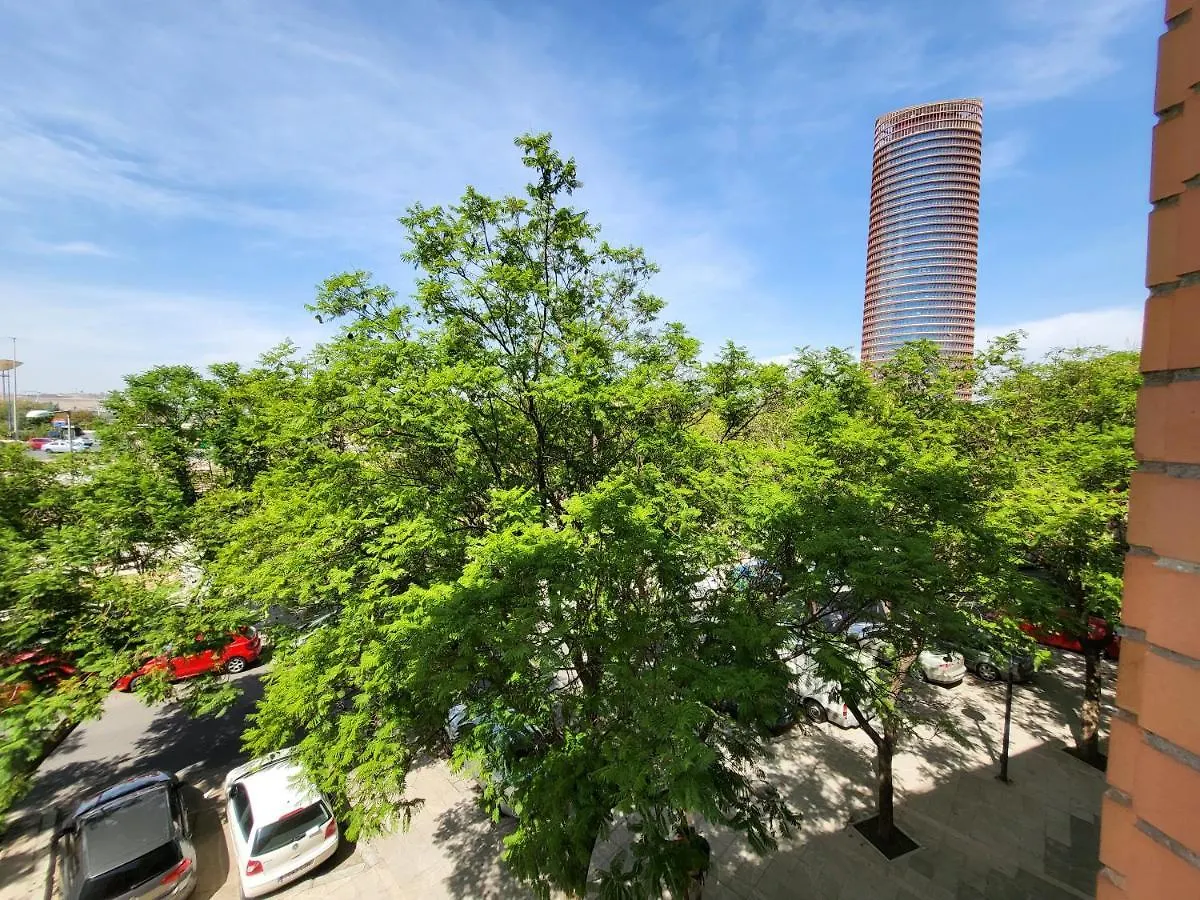 Rentalsevilla Rafael Belmonte Apartamento