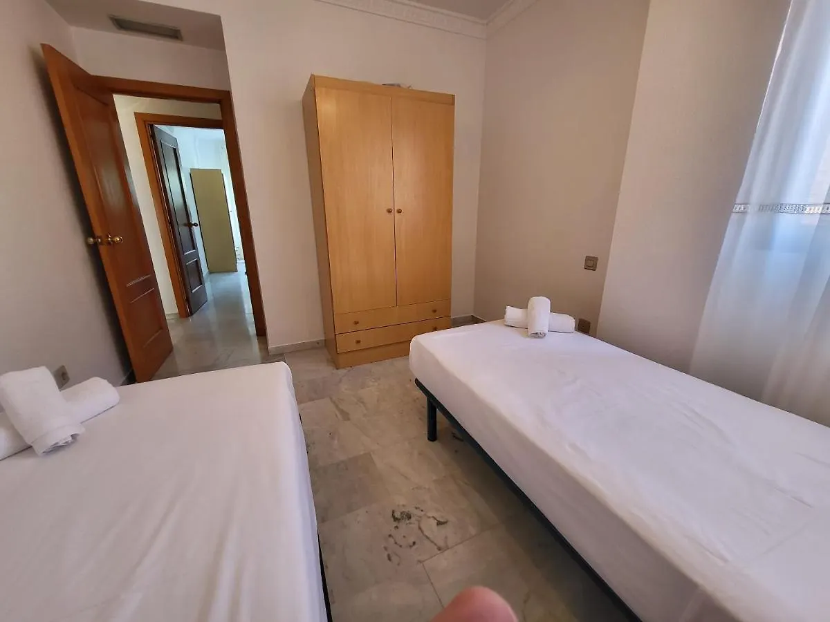 Rentalsevilla Rafael Belmonte Sevilla