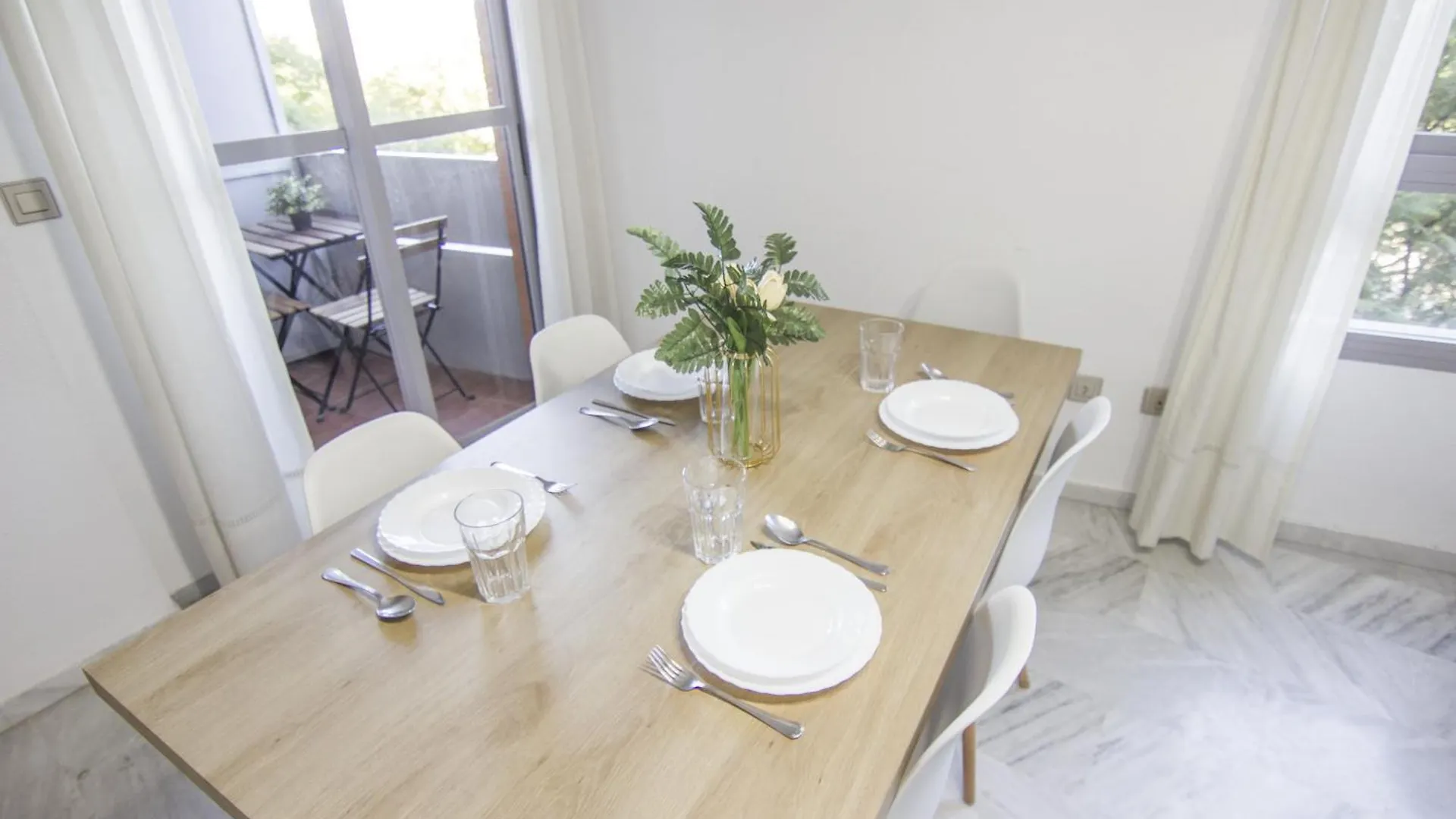 Apartamento Rentalsevilla Rafael Belmonte