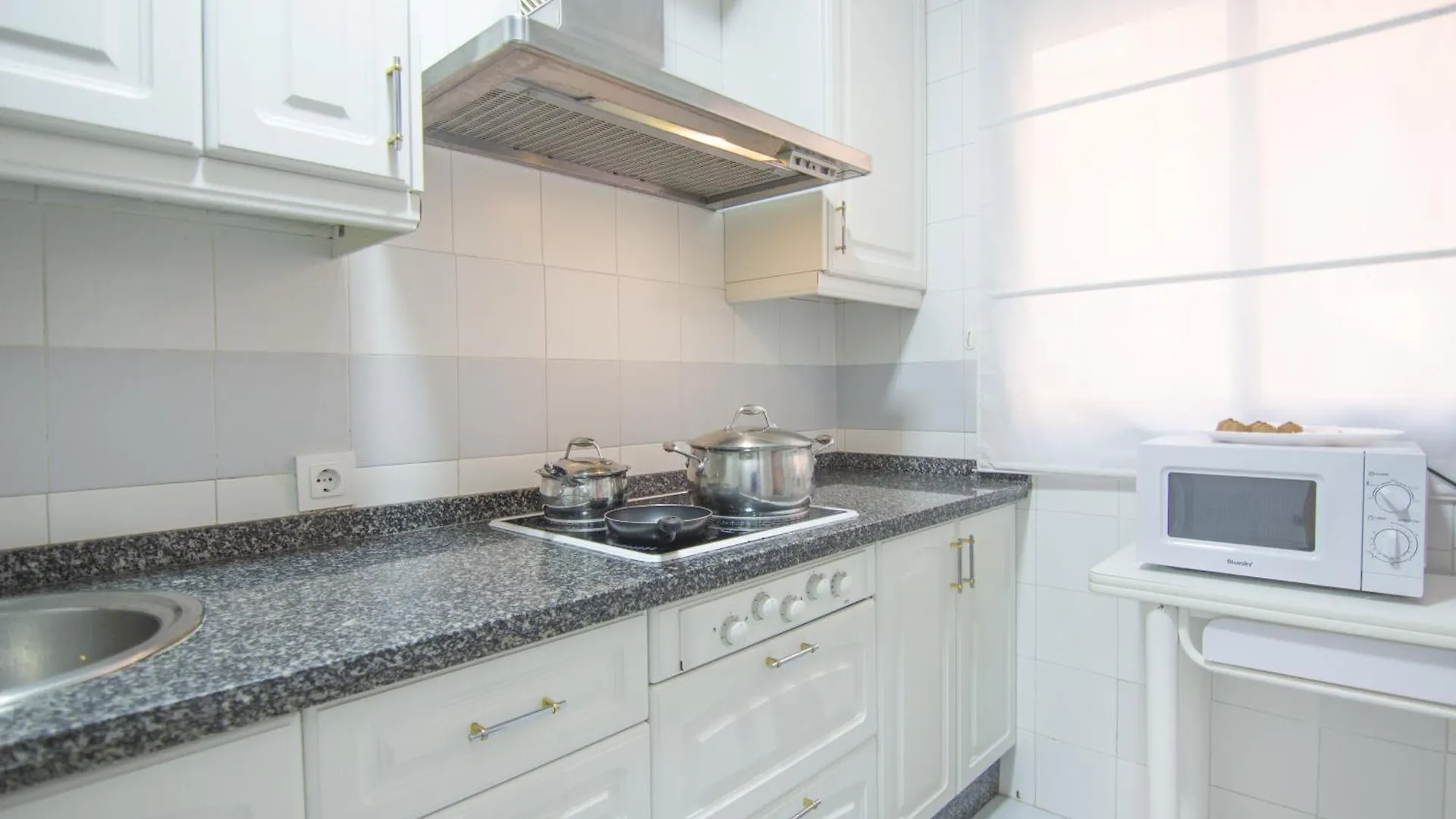 Apartamento Rentalsevilla Rafael Belmonte