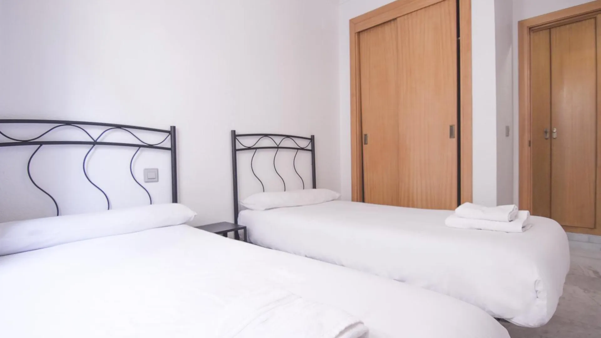 Rentalsevilla Rafael Belmonte Apartamento