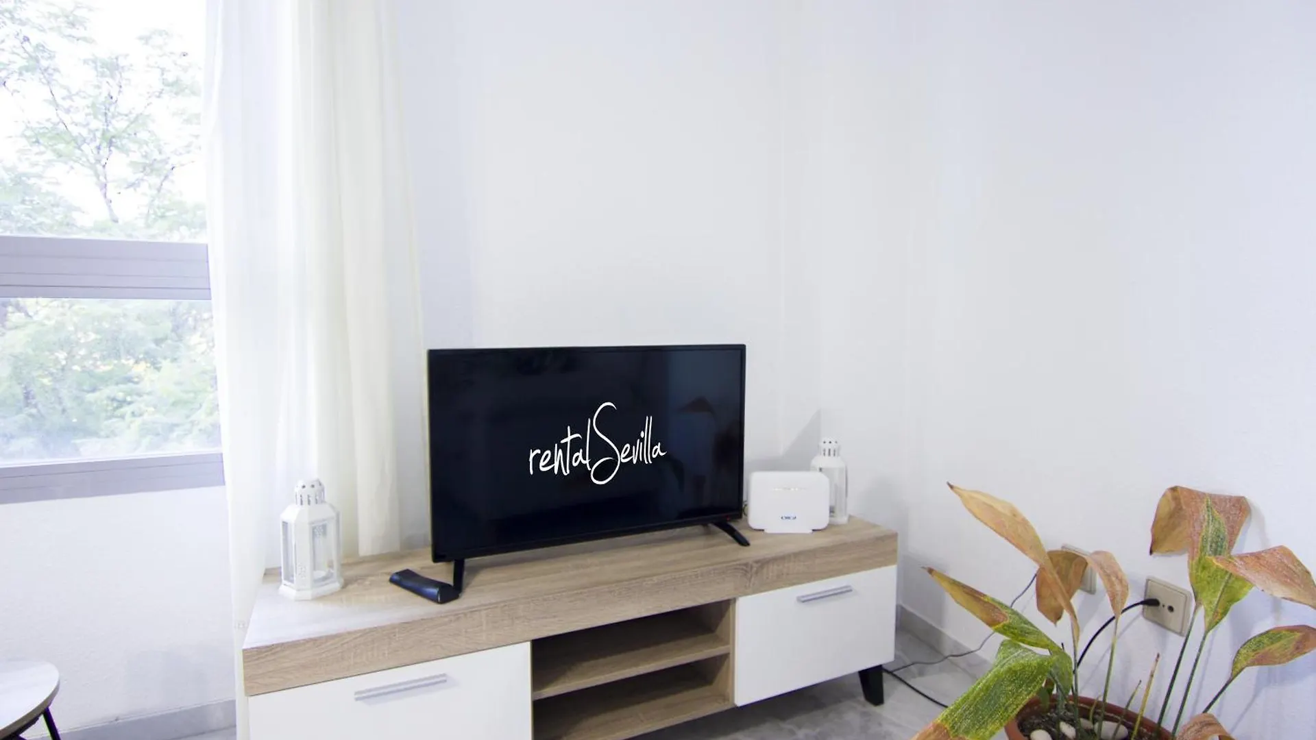 Rentalsevilla Rafael Belmonte
